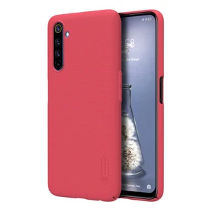 Tok Nillkin Super Frosted for Realme 6 Pro, piros