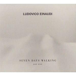 Ludovico Einaudi Seven Days Walking Day One CD musique