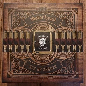 Motörhead Ace of Spades (40th) (8 LP + DVD) Edizione Jubilee