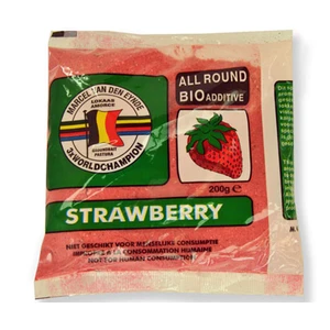 MVDE Posilovač Bio Strawberry 200g