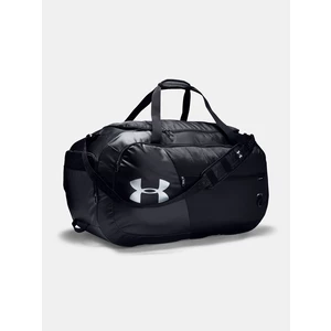 Under Armour UA Undeniable 4.0 Duffle XL Sportovní taška 1342659-001 Black OSFA