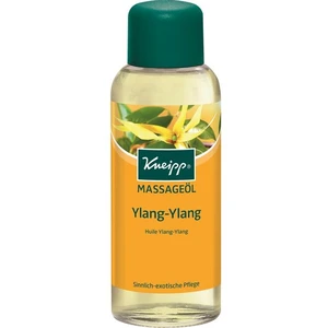 Kneipp Masážní olej Ylang-Ylang 100 ml