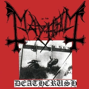 Mayhem Deathcrush (LP) Reeditare