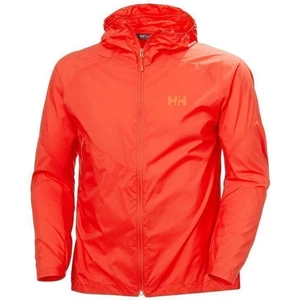 Helly Hansen Rapid Windbreaker Jacket Alert Red S Dzseki