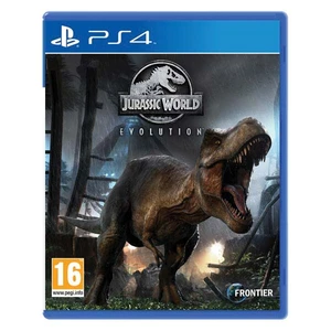 Jurassic World: Evolution - PS4