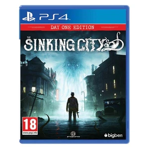 The Sinking City (Day One Edition)  - PS4