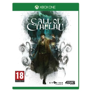 Call of Cthulhu - XBOX ONE