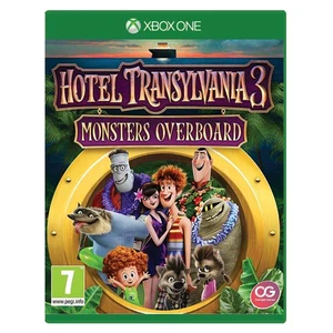 Hotel Transylvania 3: Monsters Overboard - XBOX ONE