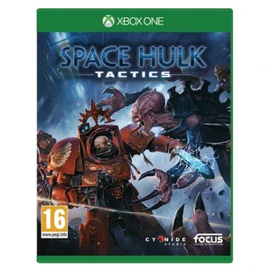 Space Hulk: Tactics - XBOX ONE