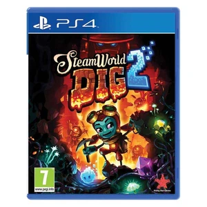 SteamWorld Dig 2 - PS4