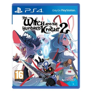 The Witch and the Hundred Knight 2 - PS4