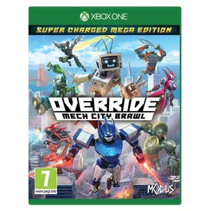 Override: Mech City Brawl (Super Charged Mega Edition) - XBOX ONE