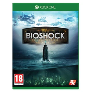 BioShock: The Collection - XBOX ONE