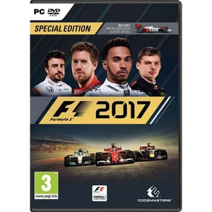 Formula 1 2017 (Special Edition) - PC