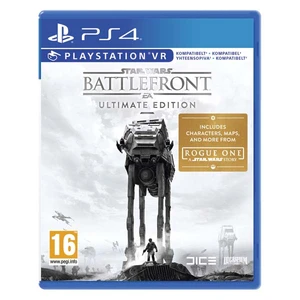 Star Wars: Battlefront (Ultimate Edition) - PS4