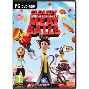 Cloudy with és Chance of Meatballs - PC