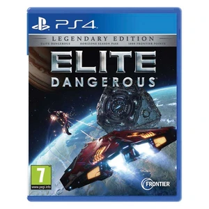 Elite Dangerous (Legendary Edition) - PS4