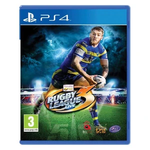 Rugby League Live 3 - PS4