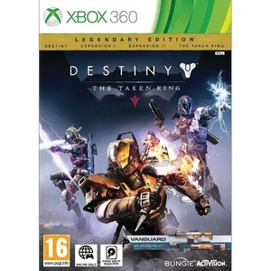 Destiny: The Taken King (Legendary Edition) - XBOX 360