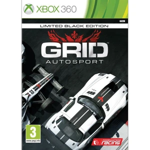 GRID Autosport (Limited Black Edition) - XBOX 360