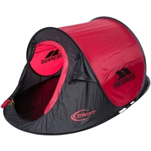 Trespass SWIFT 2 - POP-UP TENT Červená OSFA