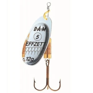 Effzett Standard Spinner Silver 4 g