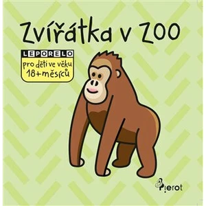 Zvířatka v ZOO - Jan Jiskra, kolektiv autorů