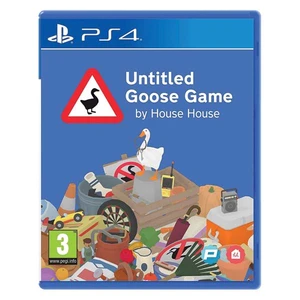 Untitled Goose Game - PS4