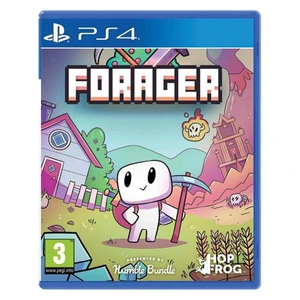 Forager - PS4