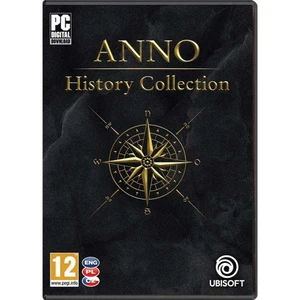 ANNO History Collection CZ - PC