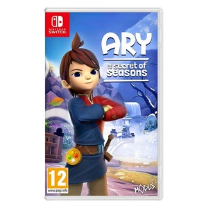 Ary and the Secret of Seasons