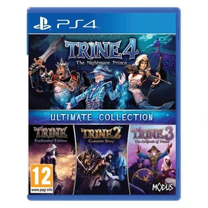 Trine (Ultimate Collection) - PS4