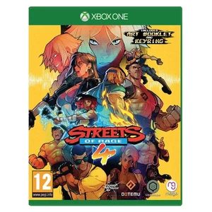 Streets of Rage 4 - XBOX ONE