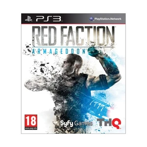 Red Faction: Armageddon - PS3