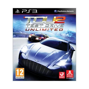 Test Drive Unlimited 2 - PS3