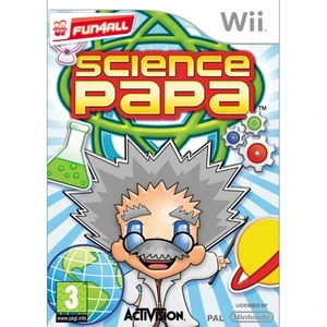 Science Papa - Wii