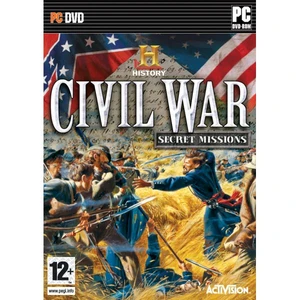 The History Channel Civil War: Secret Missions - PC