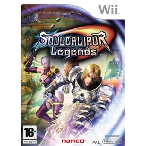 SoulCalibur Legends - Wii