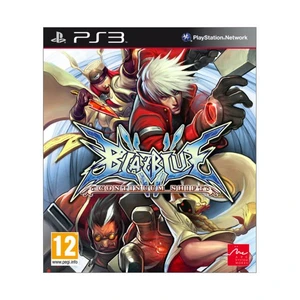 BlazBlue: Continuum Shift - PS3