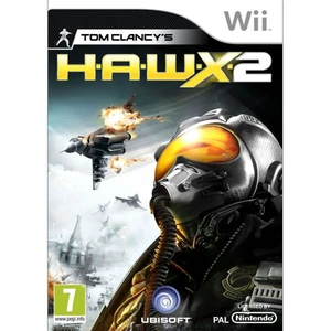 Tom Clancy's H.A.W.X 2 - Wii