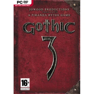 Gothic 3 CZ - PC