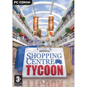 Shopping Centre Tycoon - PC