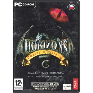 Horizons: Empire of Istaria - PC