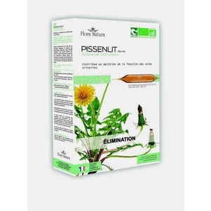 Pampeliška BIO Flora Natura (20 x 15 ml)