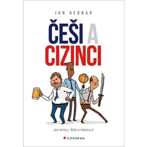 Češi a cizinci, Hebnar Jan