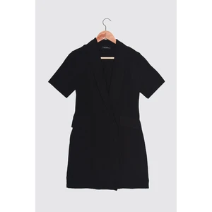 Trendyol Dress - Schwarz - Blazer dress