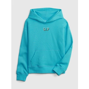 GAP Kids sweatshirt with logo - Boys