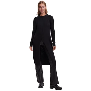 Vero Moda Dámský svetr VMVILLA Regular Fit10278129 Black S