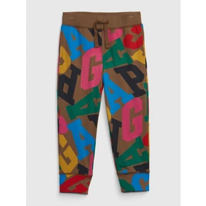 GAP Kids patterned sweatpants - Boys