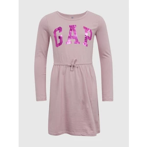 Children's dress with GAP logo - Girls